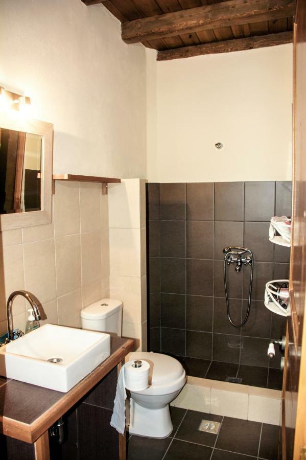 Nostos Residence - Apartment Terra Tselendáta Esterno foto