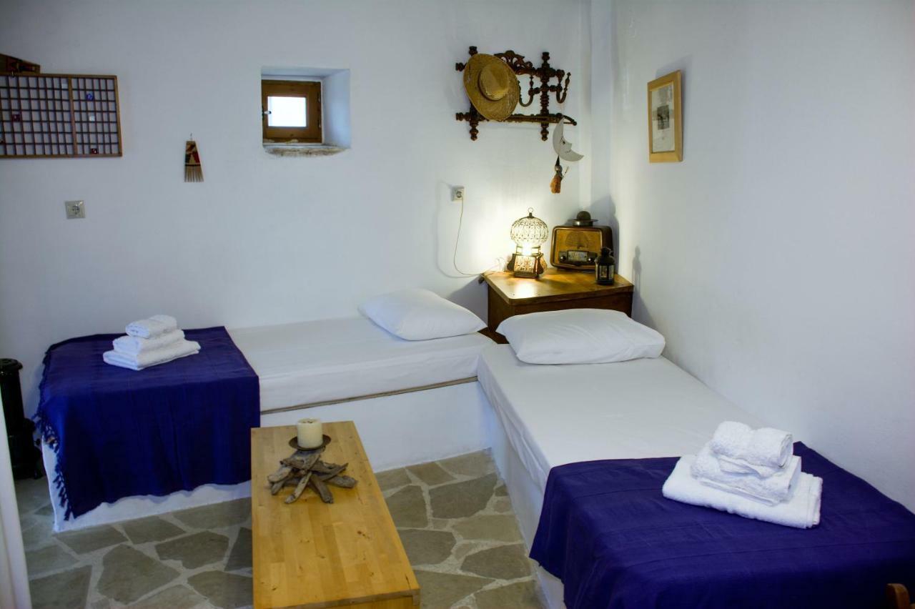 Nostos Residence - Apartment Terra Tselendáta Esterno foto