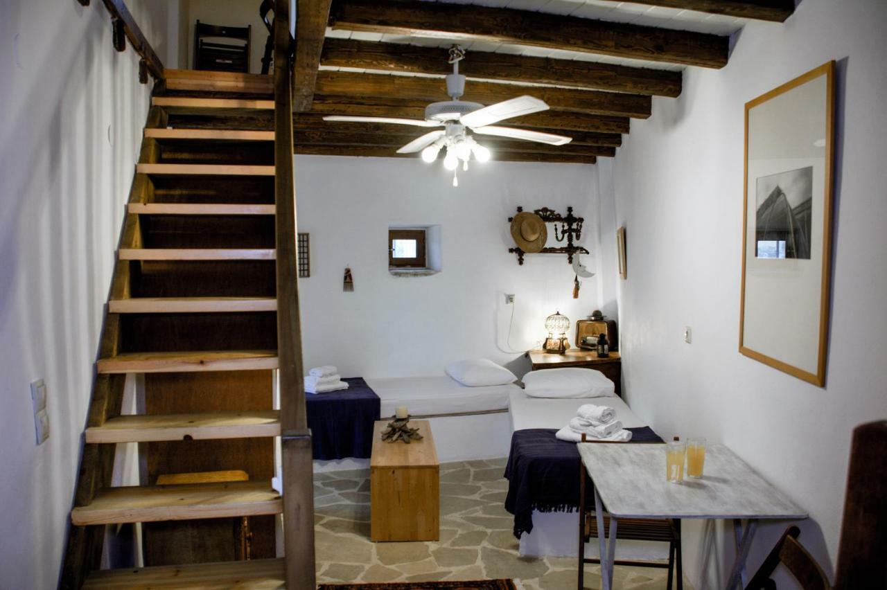 Nostos Residence - Apartment Terra Tselendáta Esterno foto